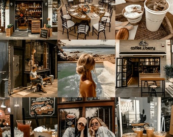 ON SALE - 5 Best Seller Lightroom Presets Collection 2/ Lightroom Mobile and Desktop/ Lightroom Presets/ Instagram Presets