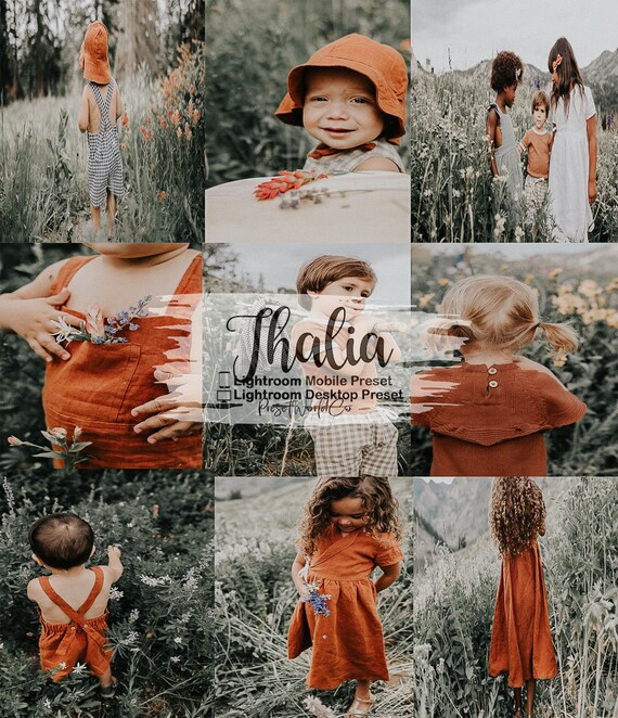 5 Best Kids Photography Lightroom Presets Best Baby Lightroom Mobile And Desktop Presets Outdoor Presets Desktop Presets Mobile Presets Vsco
