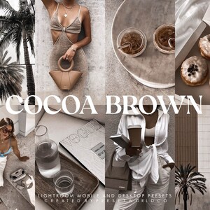 26 BEST SELLER lightroom preset packs, Cream LR Presets, Home Presets, Instagram Filters, Lightroom Preset Bundle image 4