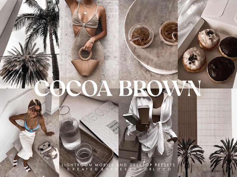 26 BEST SELLER lightroom preset packs, Cream LR Presets, Home Presets, Instagram Filters, Lightroom Preset Bundle image 4