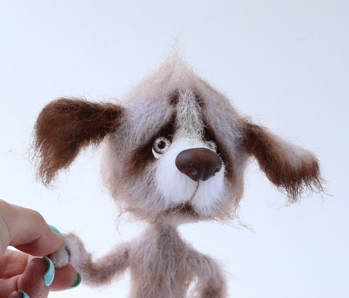 Dog stuffed animal puppy dog pals puppy stuffed animal Etsy