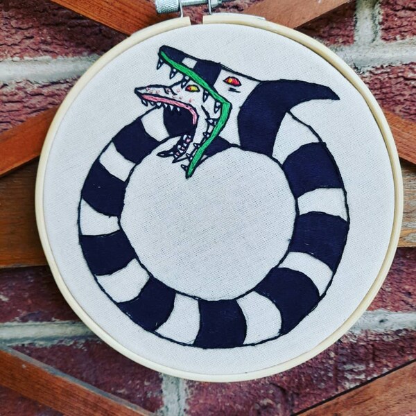 Sandworm - Etsy