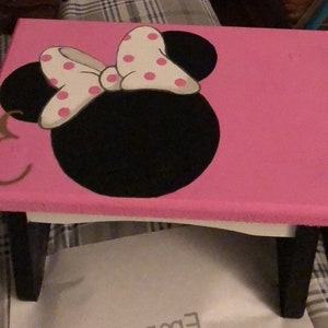 Personalized Children step stool