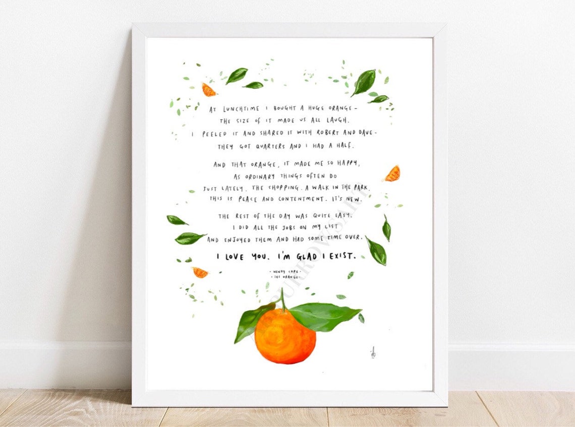 il_1140xN.2707368030_b46d The Orange By Wendy Cope