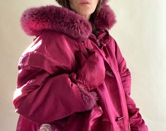 lundstrom la parka coat