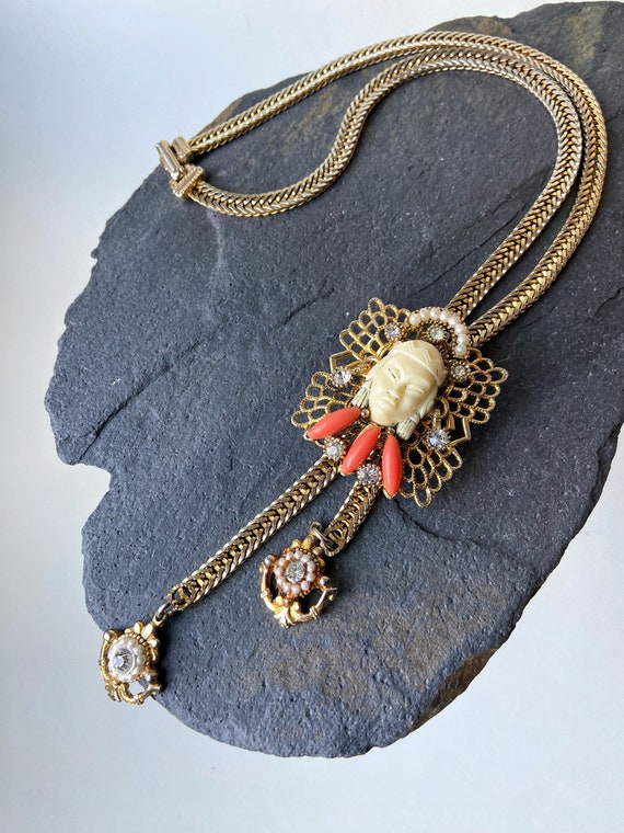 Alexandra Bolo Lariat Alexandra Bolo Lariat