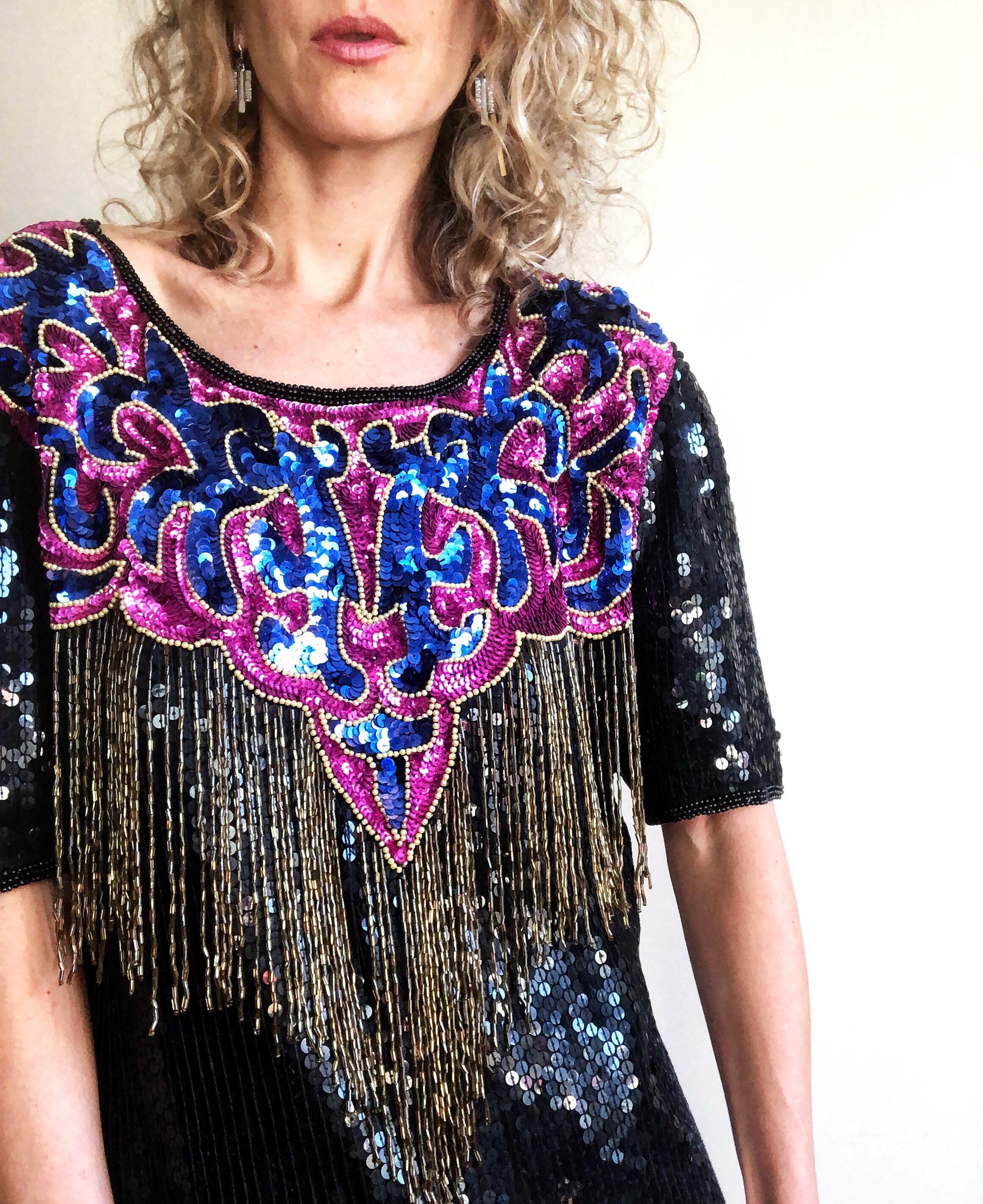sequin 80s