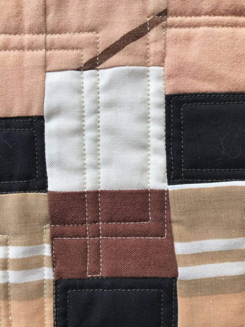 Small. Quilt Art quilt Wall hanging