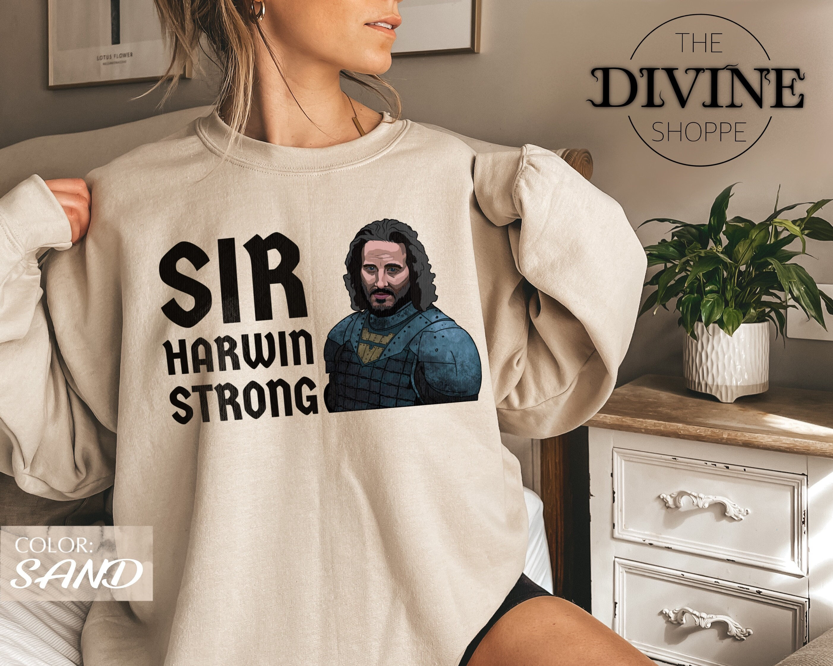 A Casa do Dragão: Quem é Sir Harwin Strong?