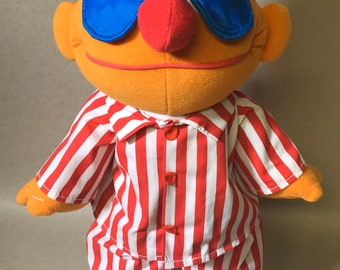sleeping ernie doll