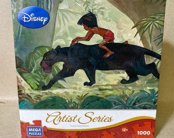 LE LIVRE DE la jungle de Walt Disney ideal bibliotheque Neuf 1979 EUR 10,00 - FR