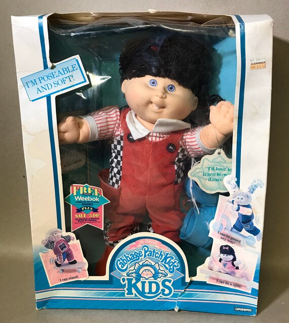 hasbro cabbage patch dolls