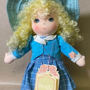 Jahrgang 1984 Applause Piroette Bonnie Bonnet 14 &quot;Puppe W /Tag