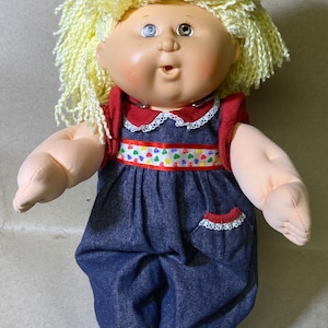 First edition cabbage patch doll 1990 sale