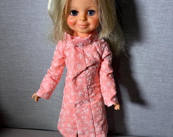 Velvet With the Hair That Grows - Etsy