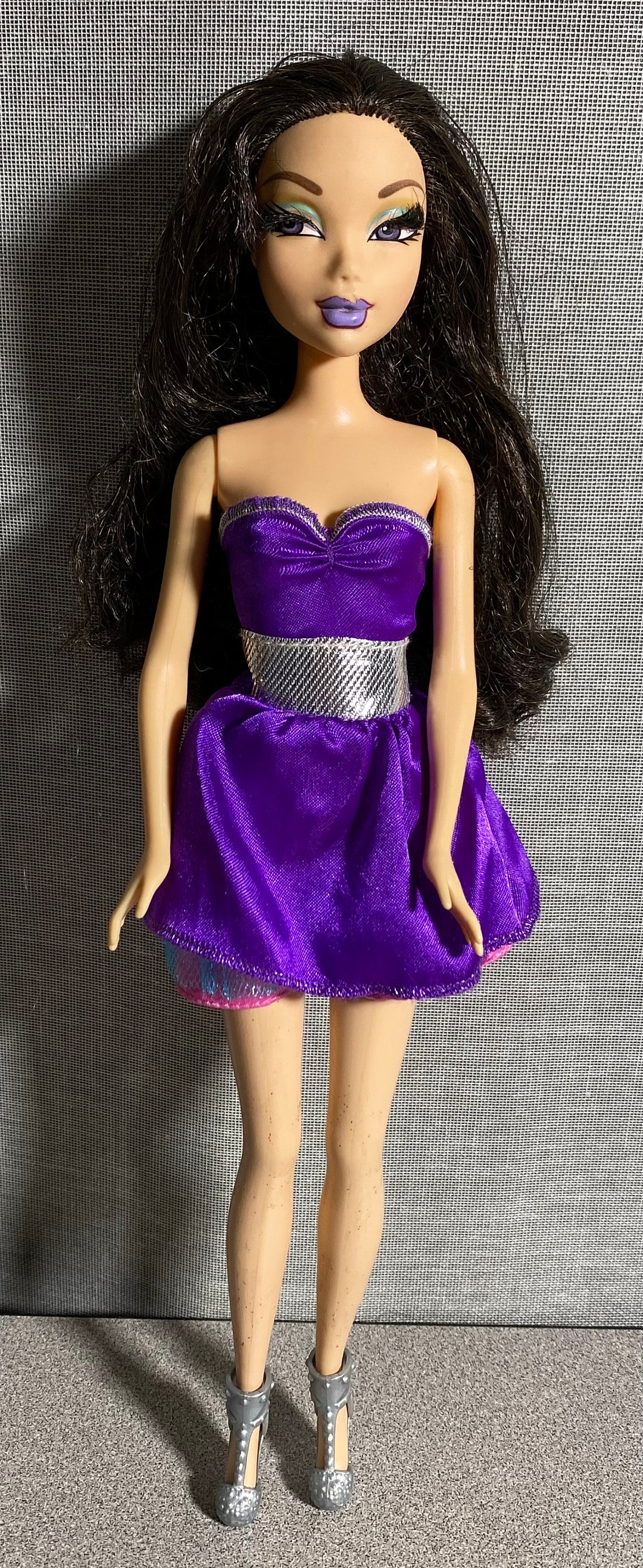RARE Mattel Barbie My Scene Goes Hollywood Madison Westley