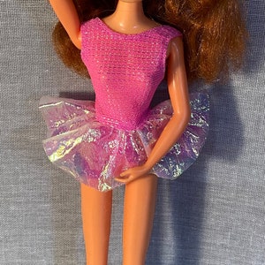 Vintage Creata Flower Princess Ballerina Laurelle Doll