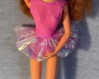 Vintage Creata Flower Princess Ballerina Laurelle Doll