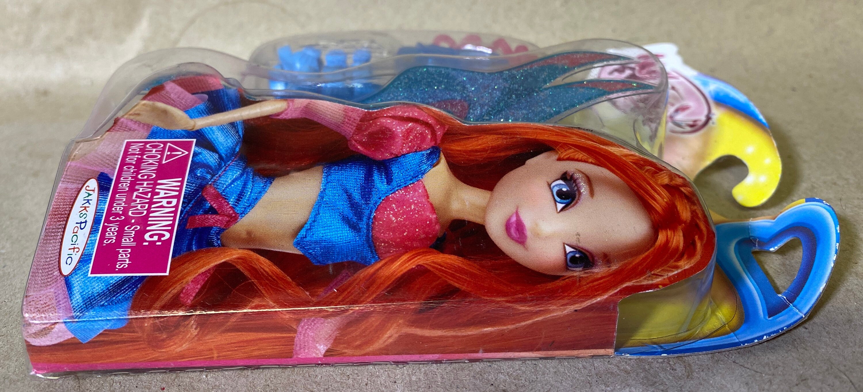Winx Club Bloom Speedix