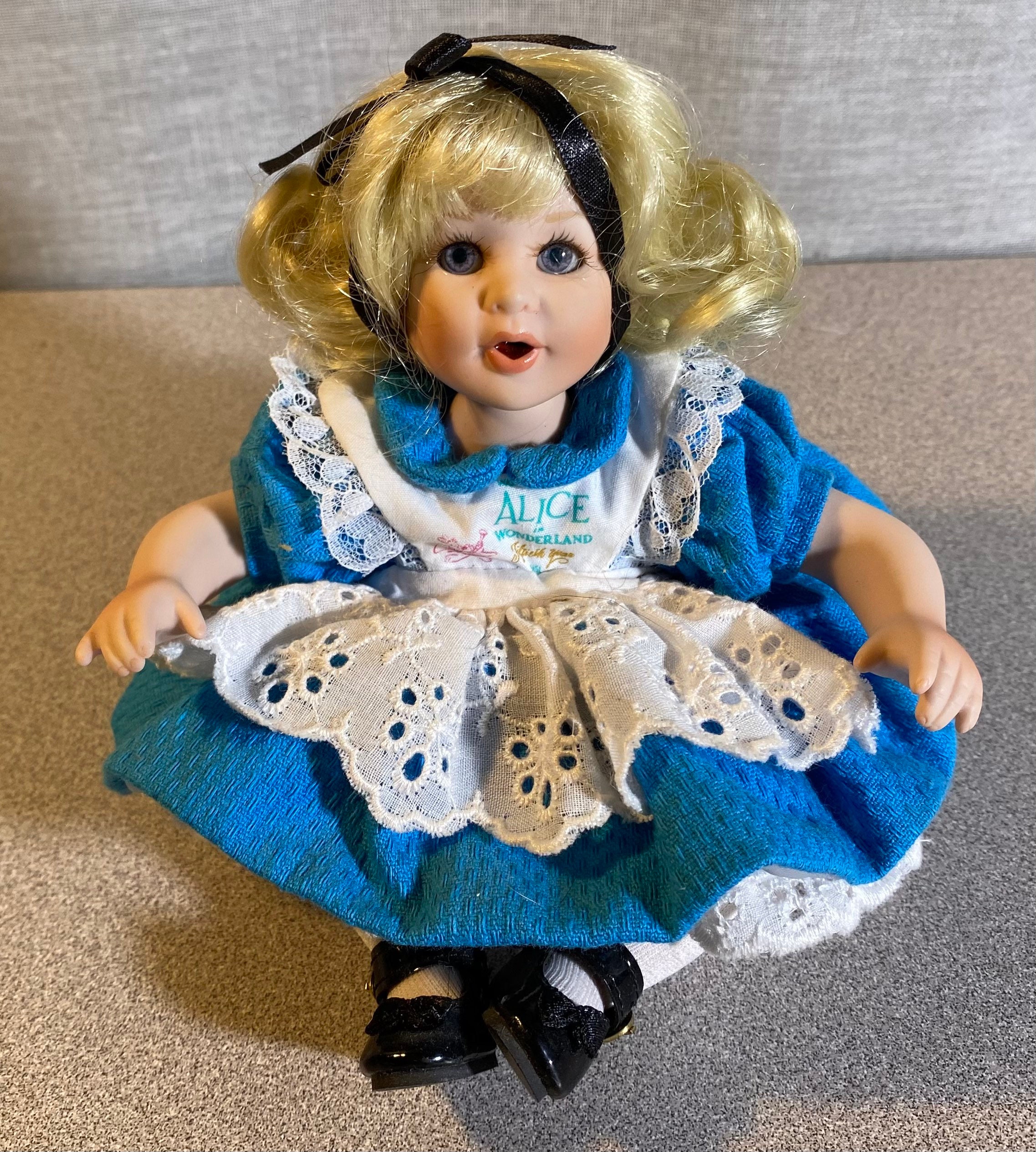 Barbie Alice in Wonderland Doll - Entertainment Earth
