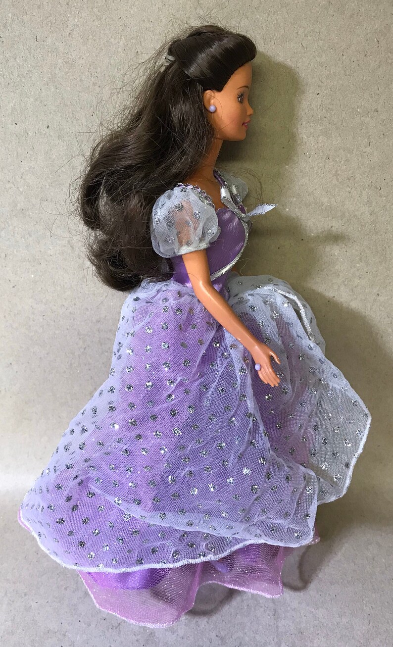 Vintage 1997 Mattel My First Barbie Princess Teresa Doll | Etsy