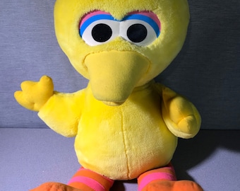ヴィンテージ タイコ セサミストリート ジャンボ ビッグバード 26
