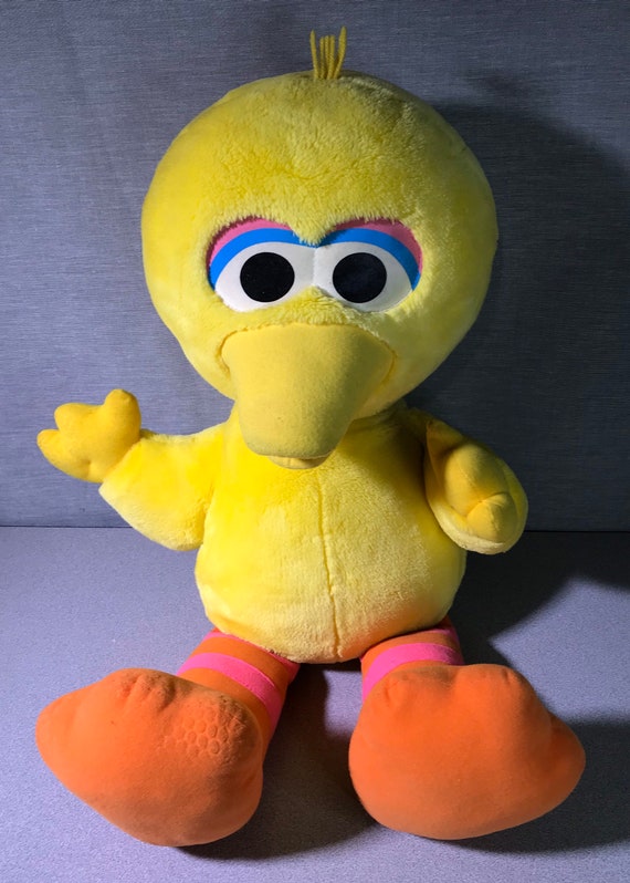 Jumbo big bird stuffed animal outlet