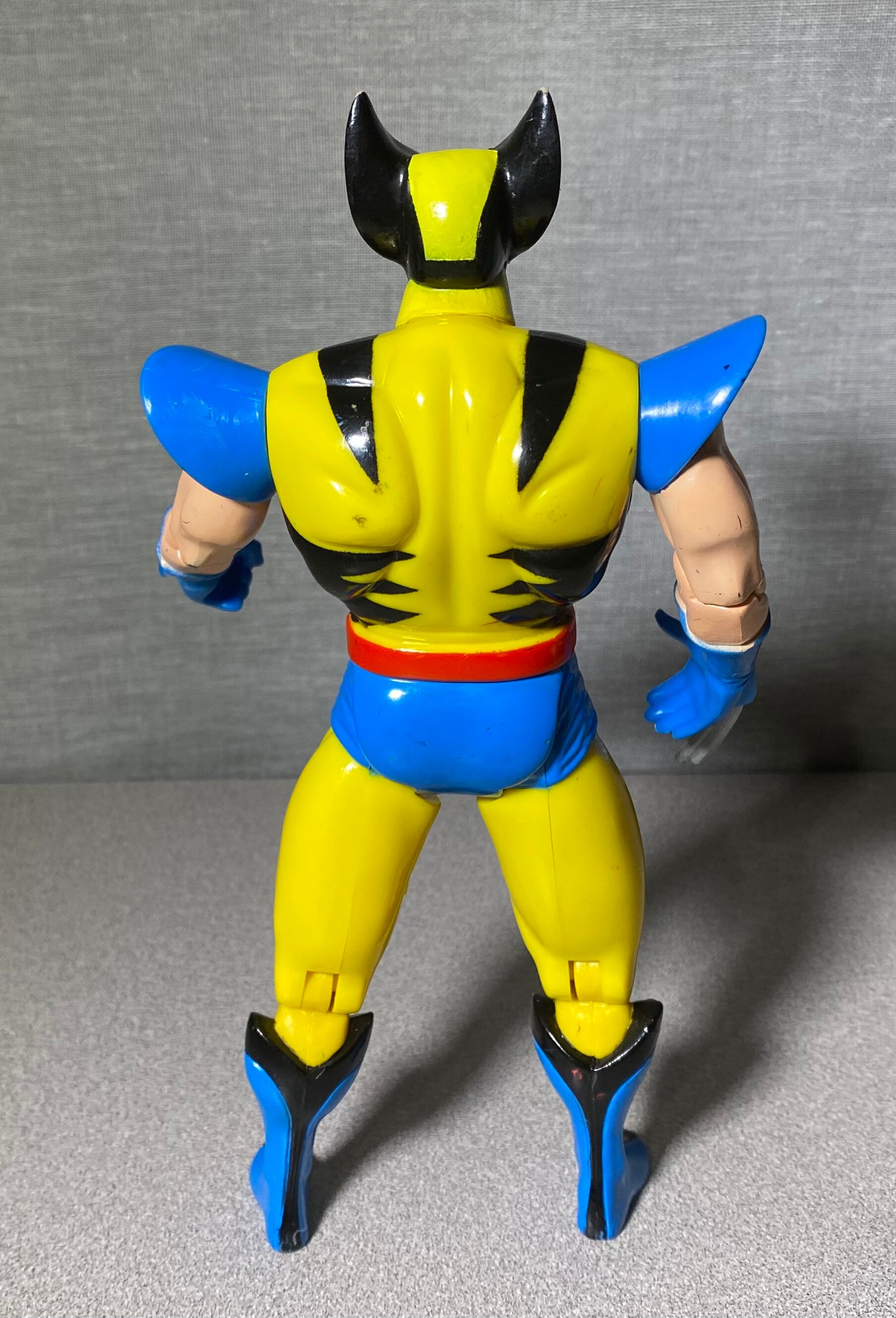 ヴィンテージ 1993 トイビズ マーベル X-メン ウルヴァリン 9.5インチ