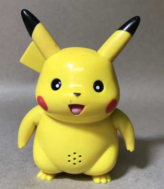 Vintage Hasbro Pokemon Trainers Choice Electronic Battle Cry 5.5