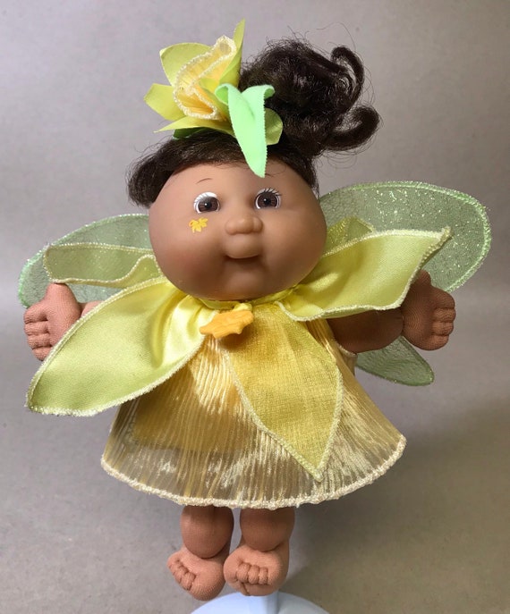 cabbage patch kids garden fairies