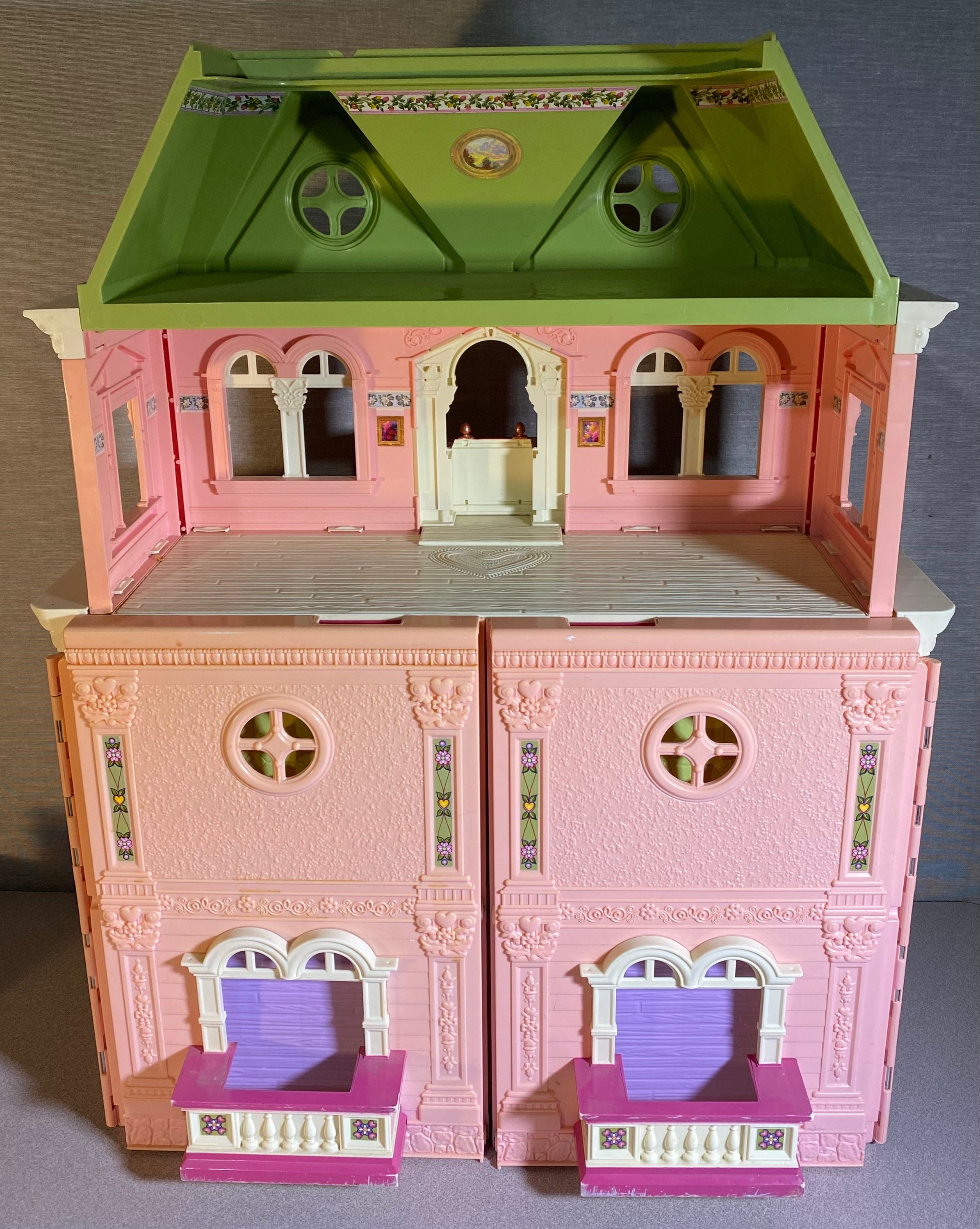 Fisher price loving family grand mansion dollhouse deals