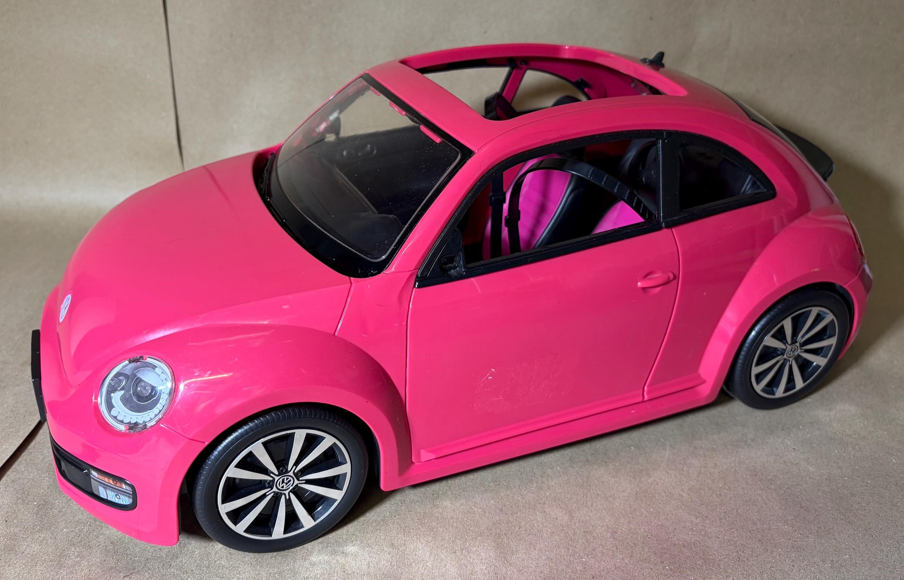 Barbie Vw Beetle - Etsy