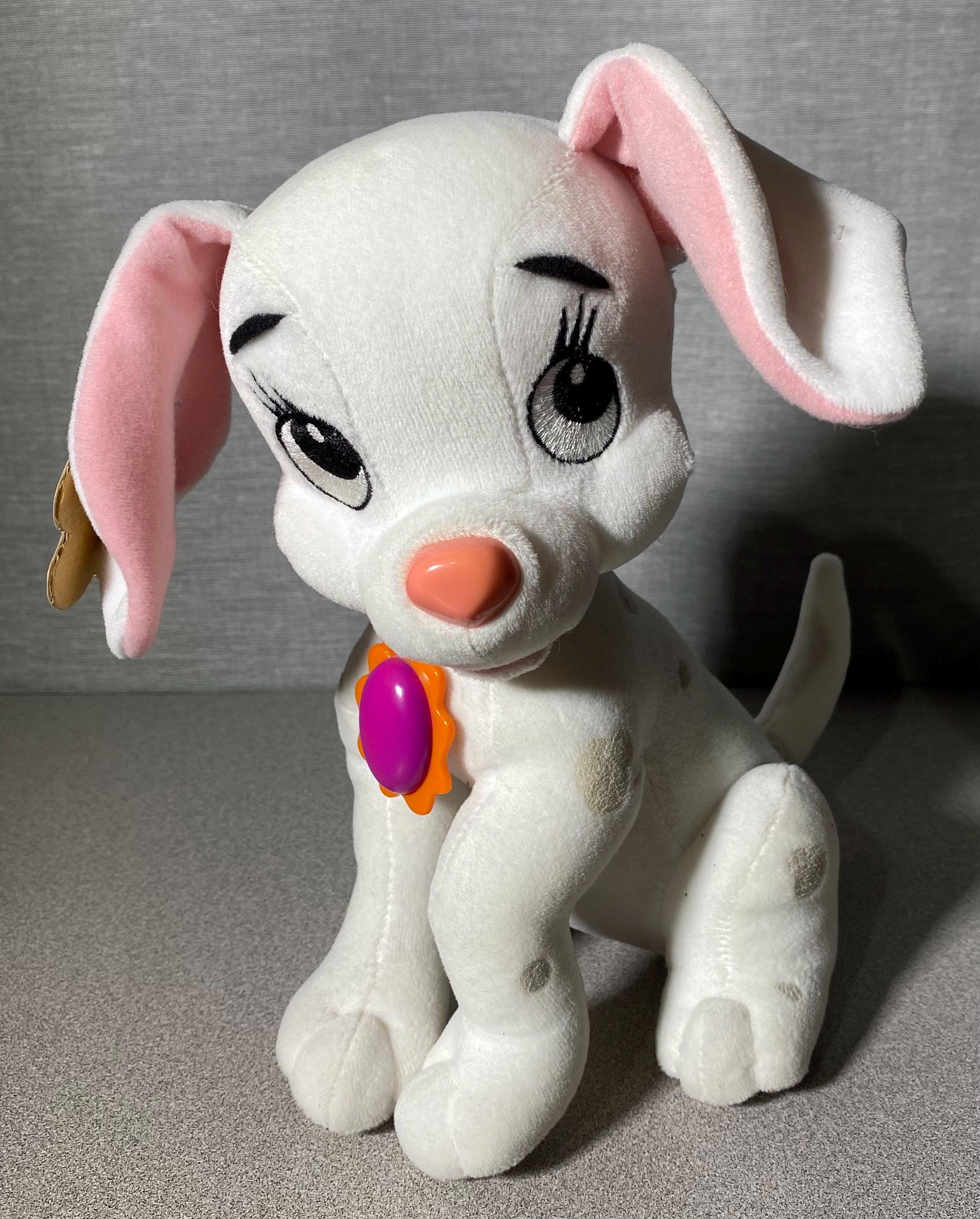 ビンテージドール　vintage doll レア　ガンド　オクトパス　タコ Vintage 2000 Mattel 102 Dalmatians Find My Spots Oddball Plush