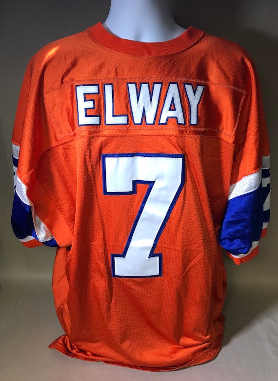 1994 john elway throwback jersey