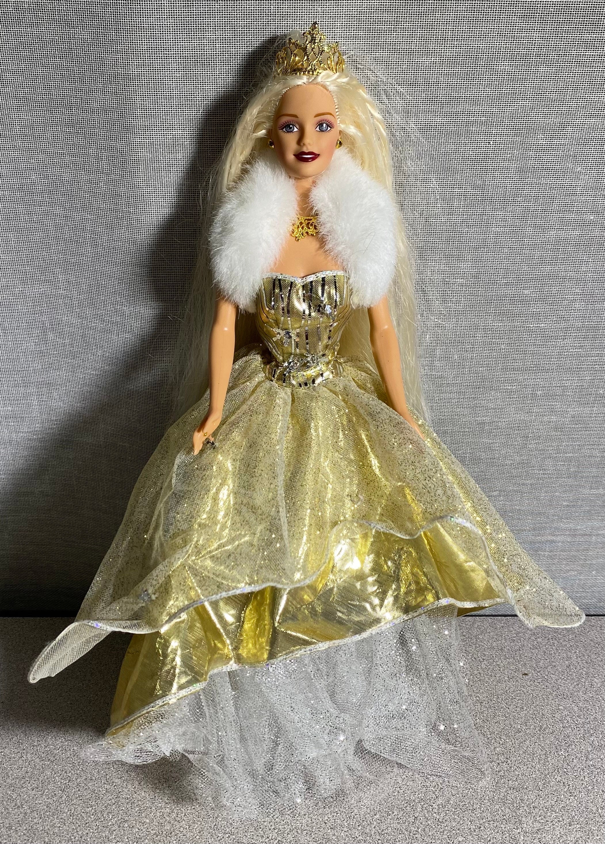Tenue Pour Poupée Barbie - Modèle 2234, Occasion, Par Mattel