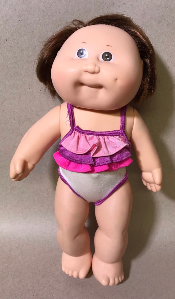 cabbage patch kids 1987