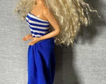 ヴィンテージ マテル バービー ユナイテッド カラーズ オブ ベネトン