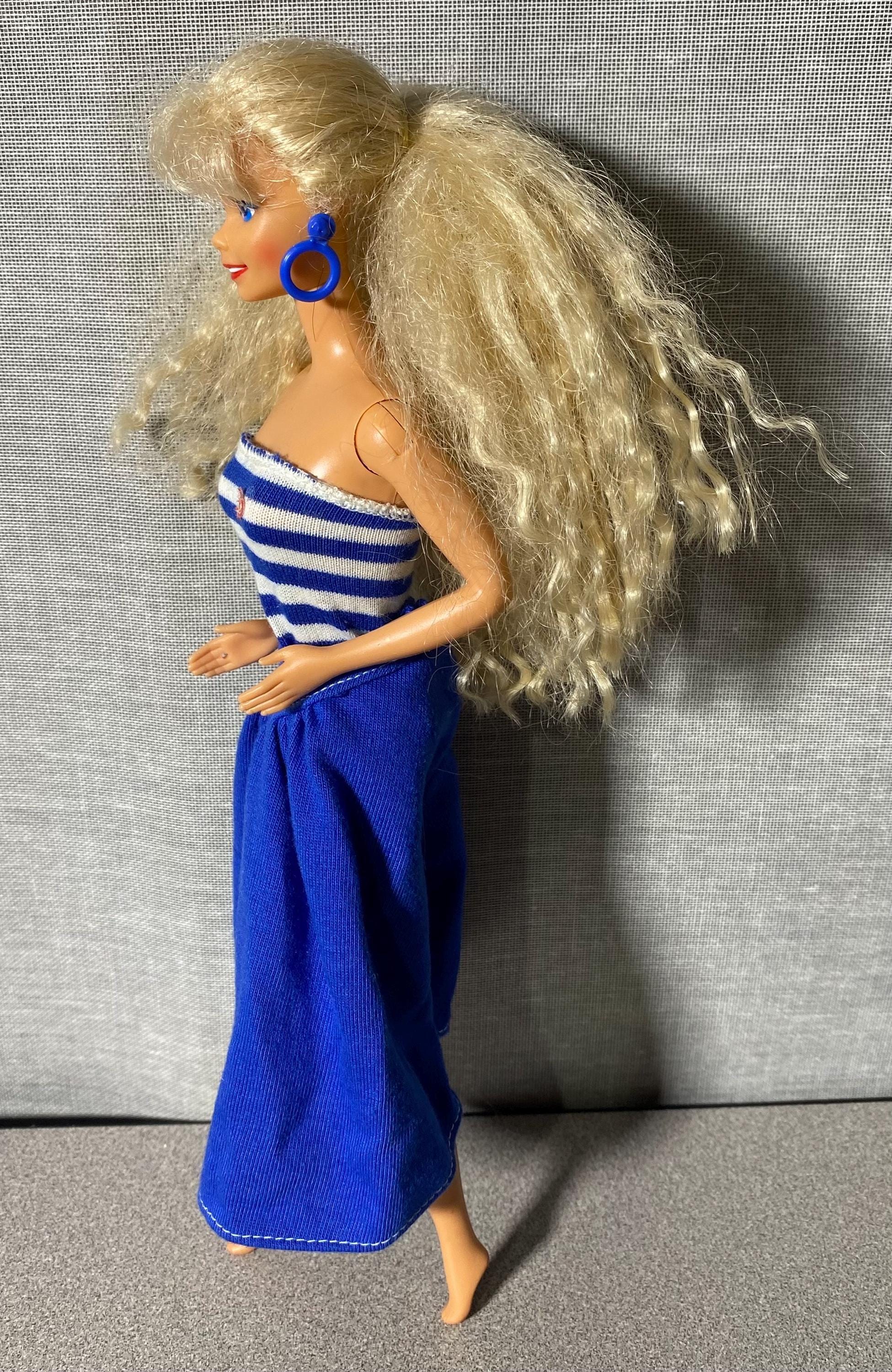 ヴィンテージ マテル バービー ユナイテッド カラーズ オブ ベネトン