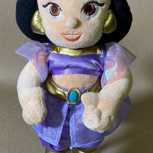 ヴィンテージ ディズニー パーク アラジン プリンセス ジャスミン 12