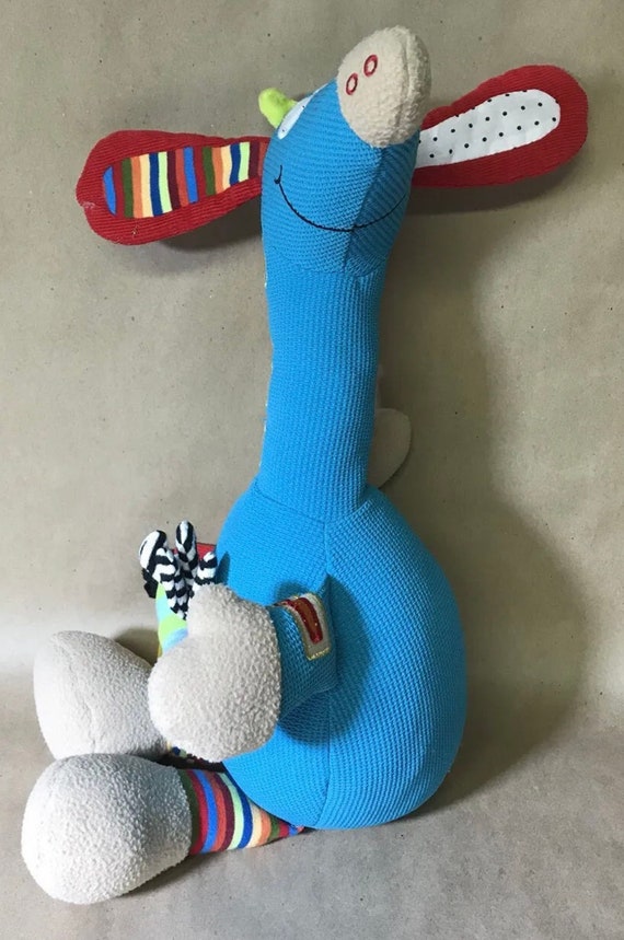 Musical giraffe toy new arrivals