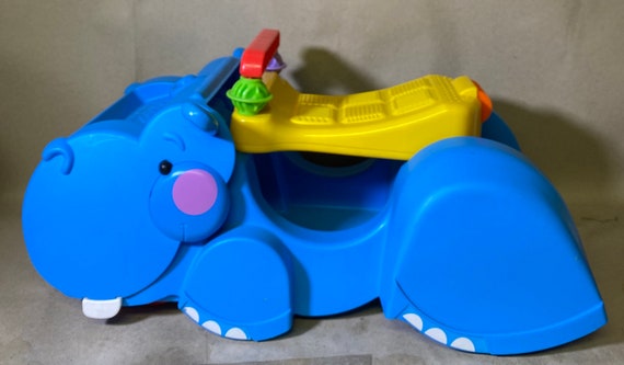 Fisher price hippo walker deals