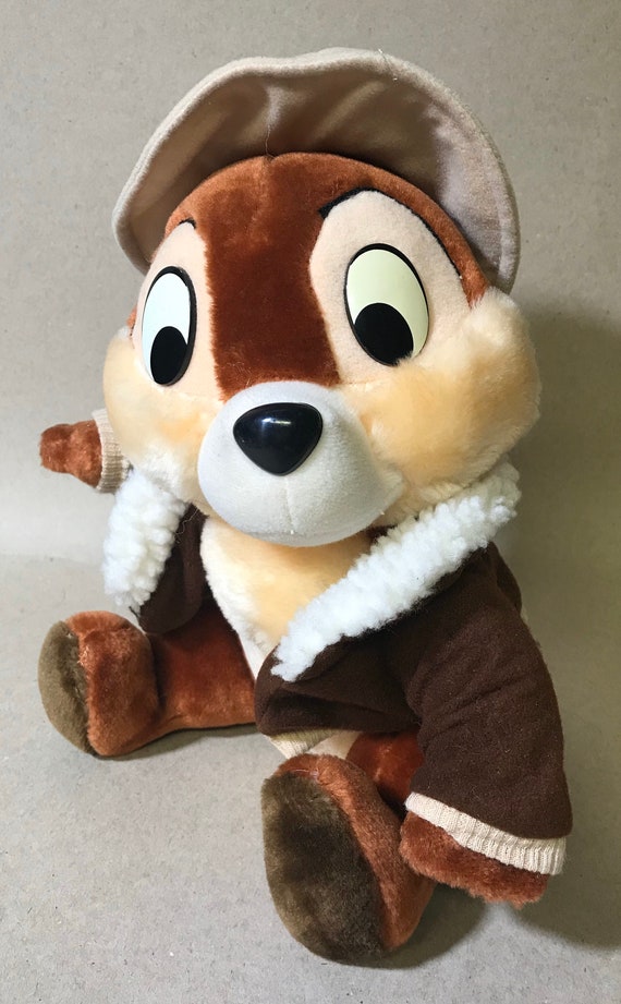 chip and dale rescue rangers plush