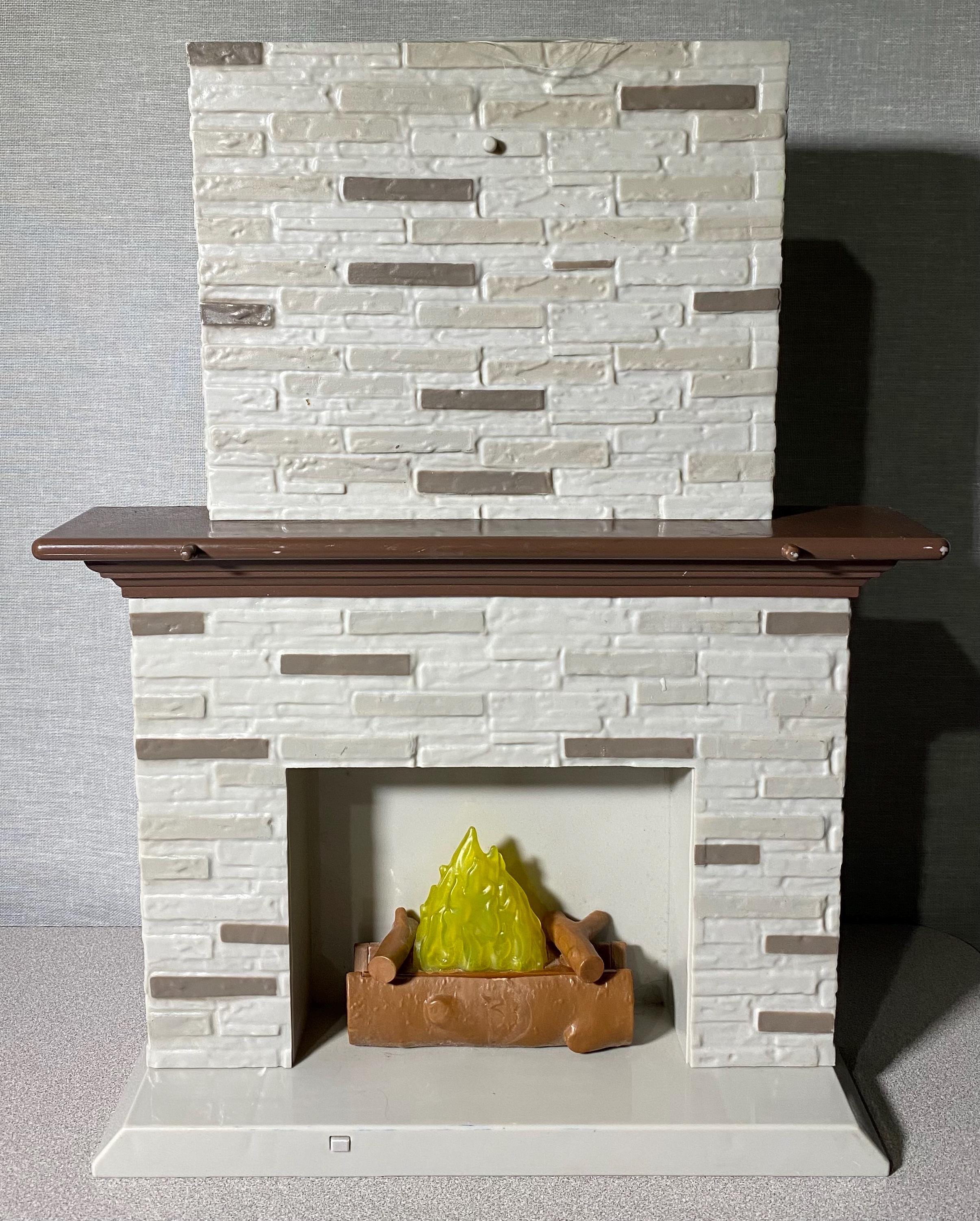 Our Generation american Girl Holiday Celebration 17 Fireplace for 18 Doll Etsy UK