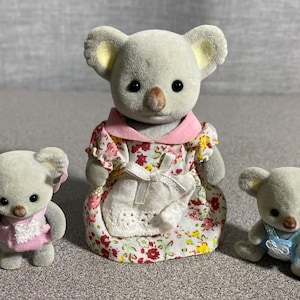 Calico Critters Outback Koala Family Set