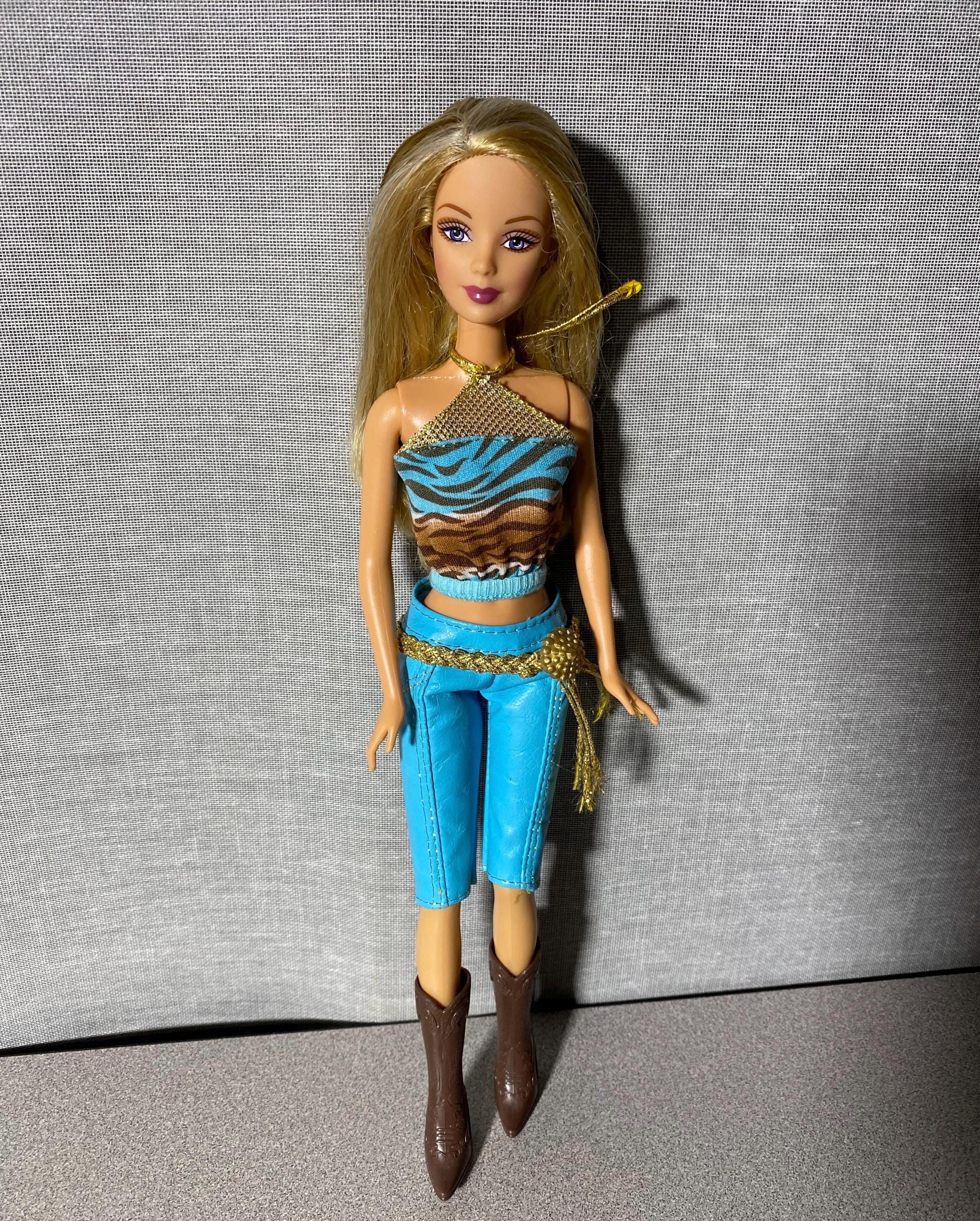 Barbie - Barbie人形 fashion FEVER 新品未使用 未開封 2007 Fashion Fever Barbie Doll-New in Box-Box has Damage | eBay