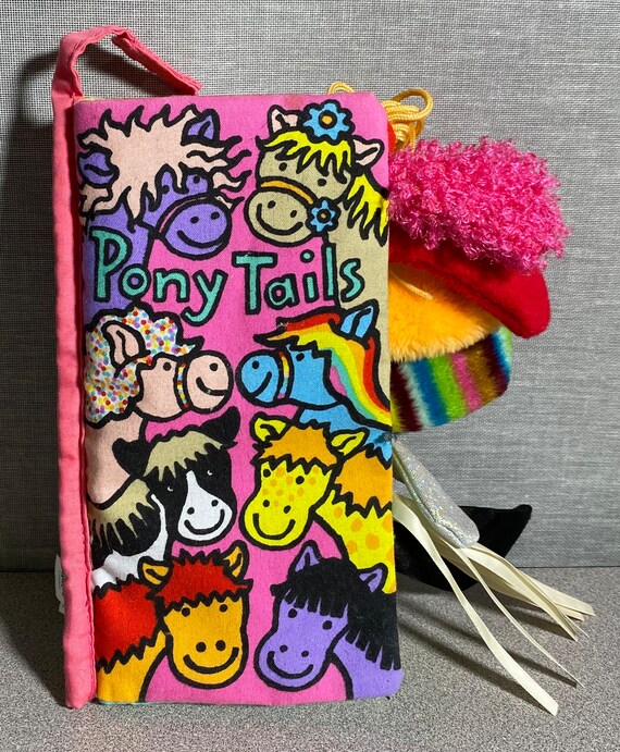 Jellycat crinkle best sale book