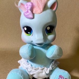 Baby rainbow dash toy new arrivals