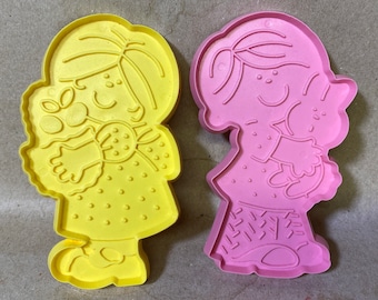 Vintage Hallmark Ostern Ausstechförmchen 11 cm