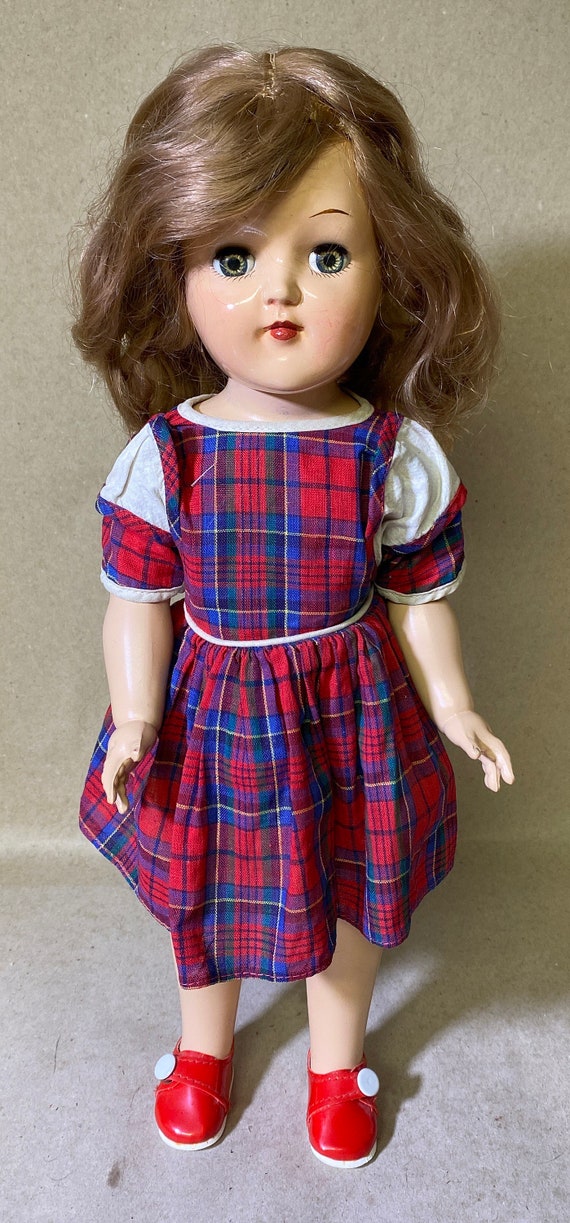 Vintage sales toni doll