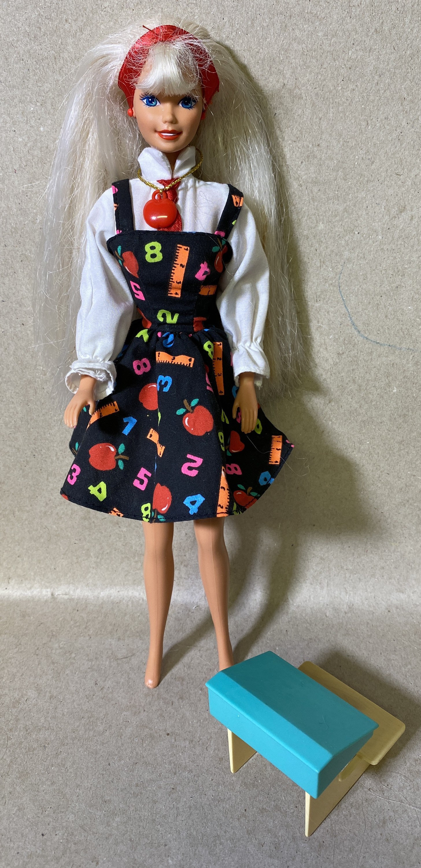 Vintage Teacher Barbie 90s | ubicaciondepersonas.cdmx.gob.mx